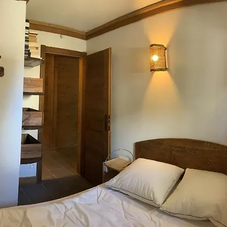 Bamboo - Joli T3 Aux Pieds Des Pistes Apartment Bonneval-sur-Arc