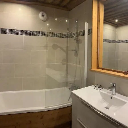 Bamboo - Joli T3 Aux Pieds Des Pistes Apartment